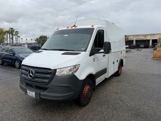 2020 Mercedes-Benz Sprinter 3500