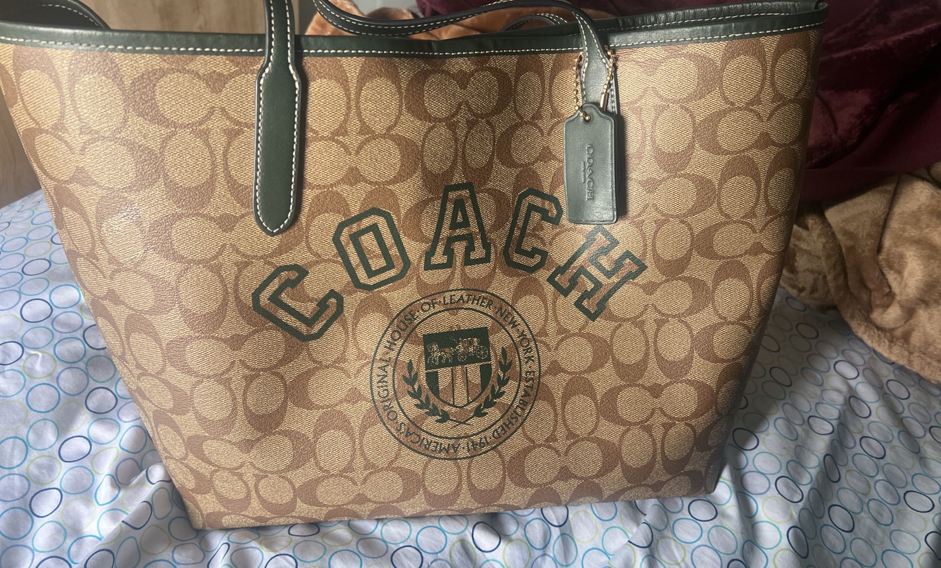 Coach