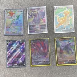 Pokémon Cards $25