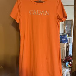 Calvin Klein Shirt Dresses 
