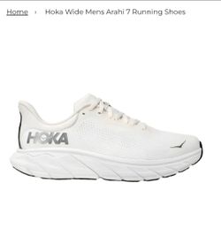 HOKA ARAHI 7 / MEN SNEAKERS