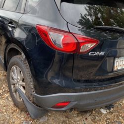 2014 Mazda CX-5  Parts Only 