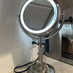 LED Lighted Mirror
