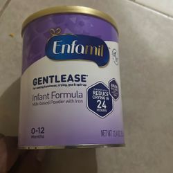 My Daughter No Longer Needs These Enfamil Gentle Ease 