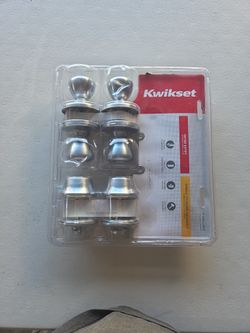 Kwikset Door Locks 