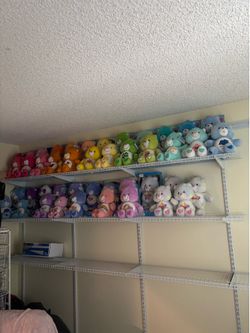True Heart vintage Care Bear