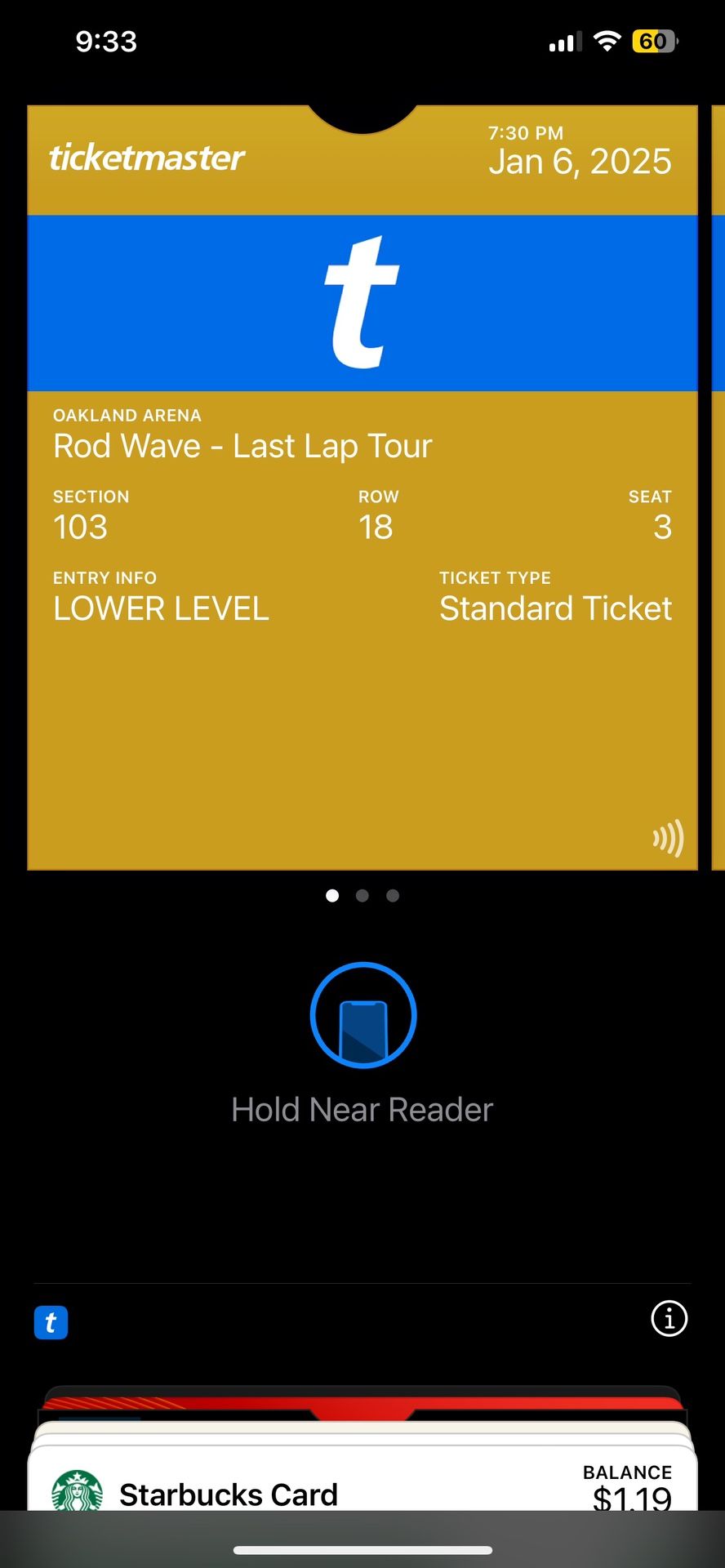 Rod wave tickets