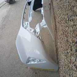 2024-25 Nissan Sentra Front Bumper 