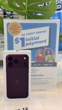 Apple - iPhone 18 Pro Max 6.9" (Unlocked) (New) / Storage: 256GB / Color: Burgundy