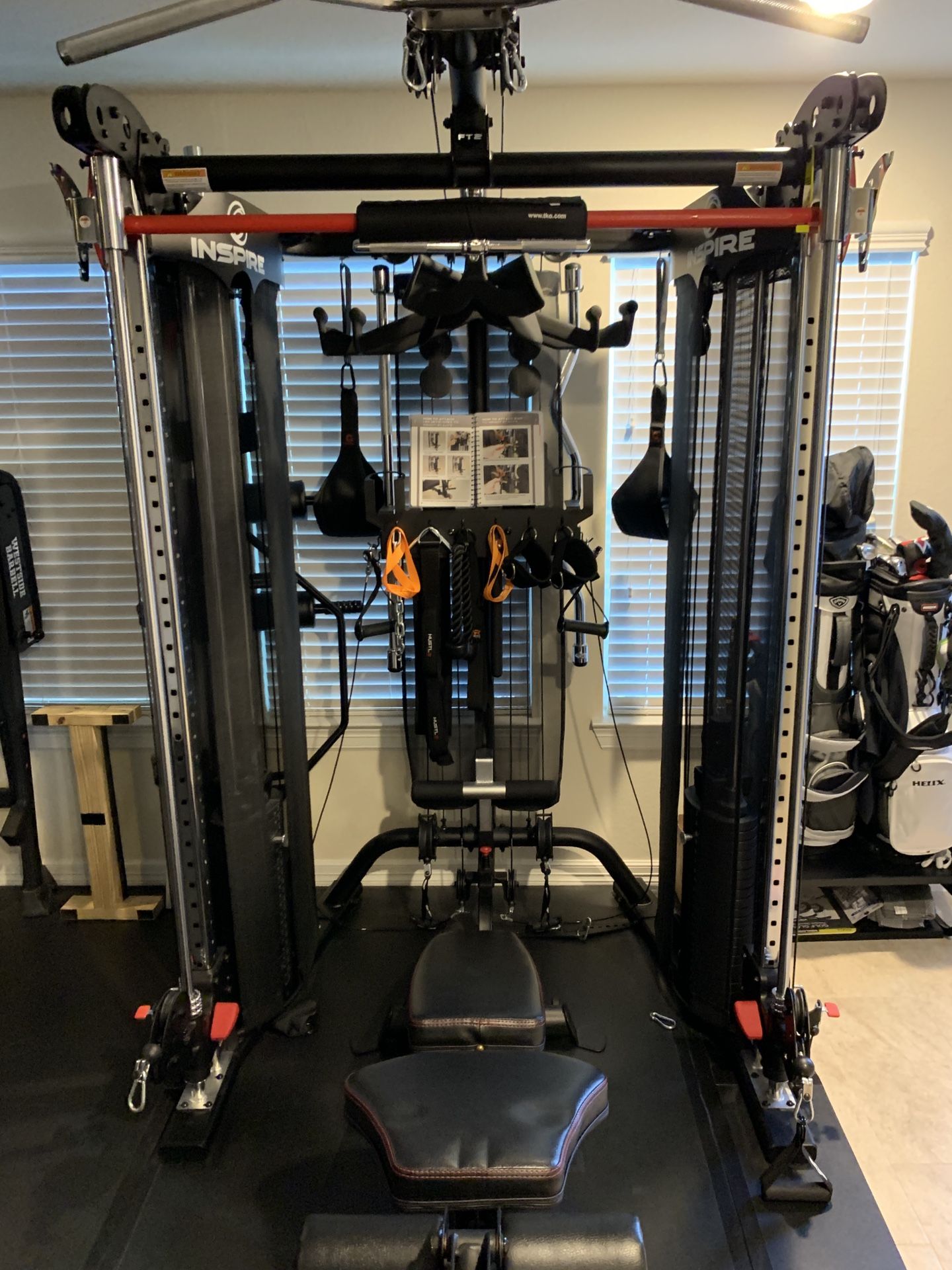 Inspire Fitness Ft2 (MAKE AN OFFER) for Sale in Houston, TX OfferUp