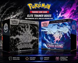POKEMON BOOSTER BOX BUNDLE