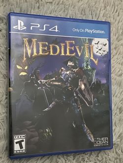 Medievil - PS4