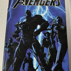 Marvel - DARK AVENGERS - Hardcover Oversized - Bendis - Graphic Novel