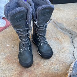 Bear paw Snow Boots 