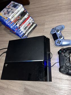 Ps4 Console (500 GB)
