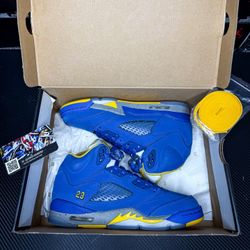 Jordan 5 Laney Size 7