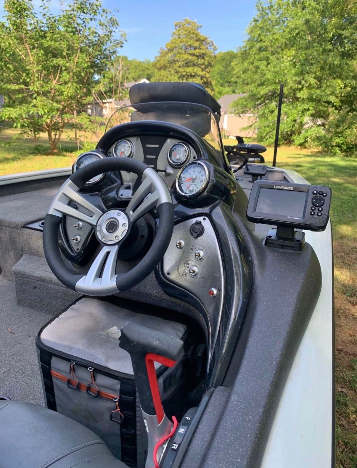 2022 bass tracker pro175 tournament edition