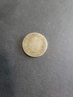 Nickl 1899 Very Old Grate Condition 