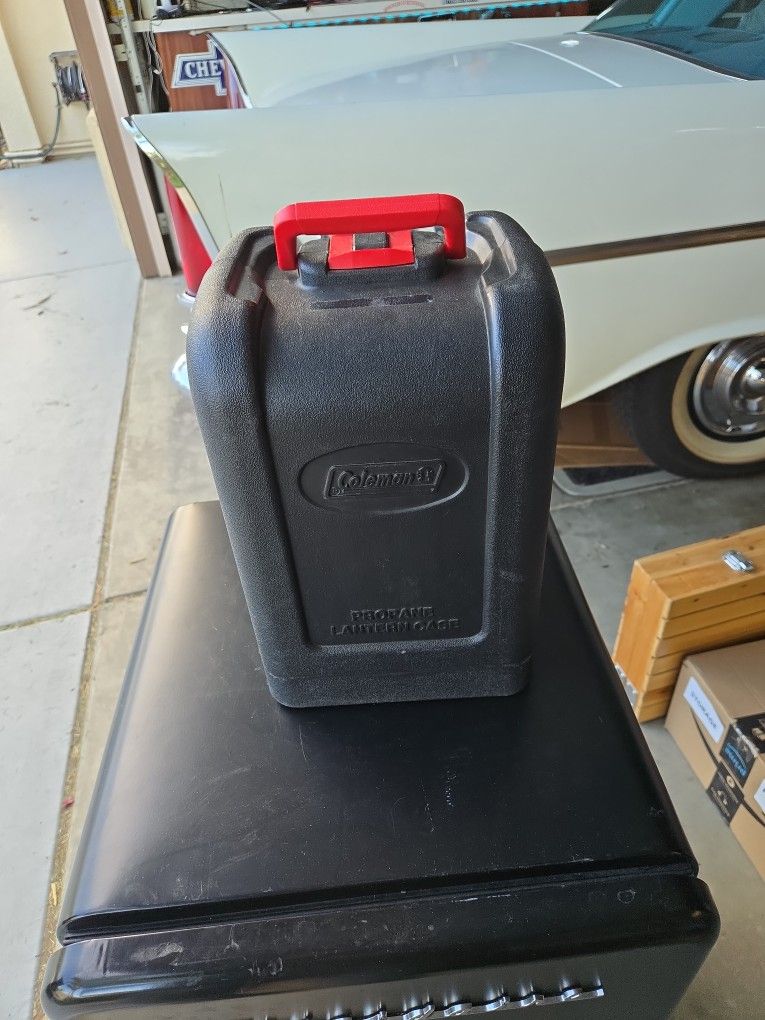 Coleman Lantern