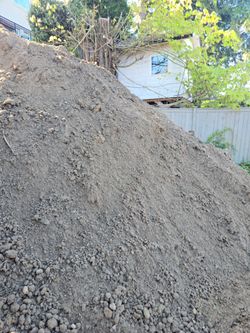 Screened Topsoil