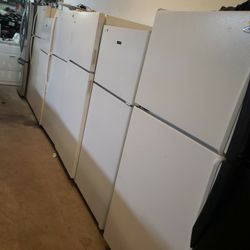 Refrigerators 
