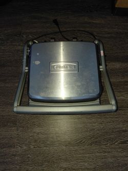 Cuisinart Flat Cooker