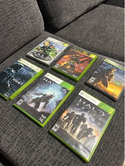 Halo budle