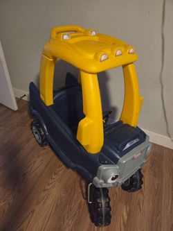 Little tikes truck