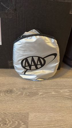 Windshield Sunshade (AAA)