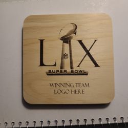 Superbowl LX Coasters