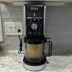 🍨 FOR SALE: Ninja Creami Deluxe – Gently Used, Great Condition!