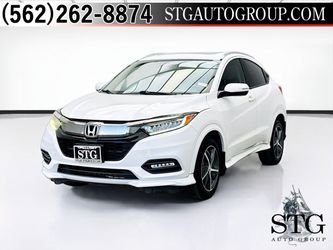 2019 Honda Hr-V