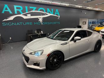 2014 Subaru BRZ