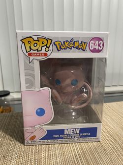 Funko Pop Mew Pokémon 