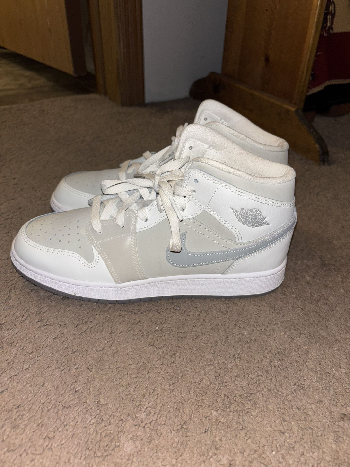 Nike Jordan’s 