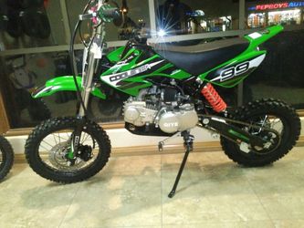 2017 Coolster 125 manual - NEW