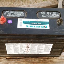Truck Batteries Series 31