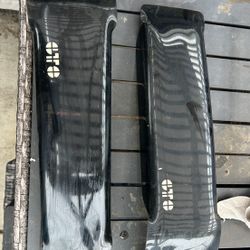 93” Chevy 1500 Headlight Covers