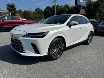 2024 Lexus RX 350