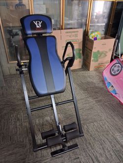 Ab machine,Body Vision,make me a fair offer.