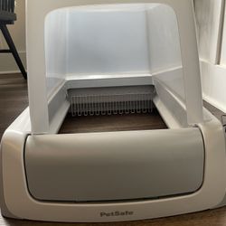 Auto Scoop Cat Box 🐈 