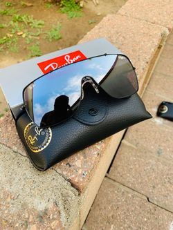NEW Wings II RayBan Sunglasses with original Ray Ban Packaging
