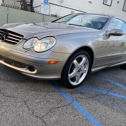 2004 Mercedes Benz Clk500