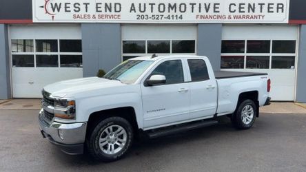 2016 Chevrolet Silverado 1500
