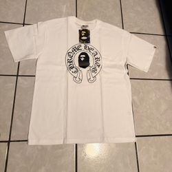 Babe/chrome Hearts Tee 