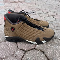 Jordan 14 Winterized 