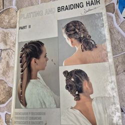 Braiding Hair Book