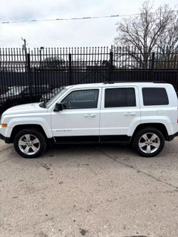 2017 Jeep Patriot