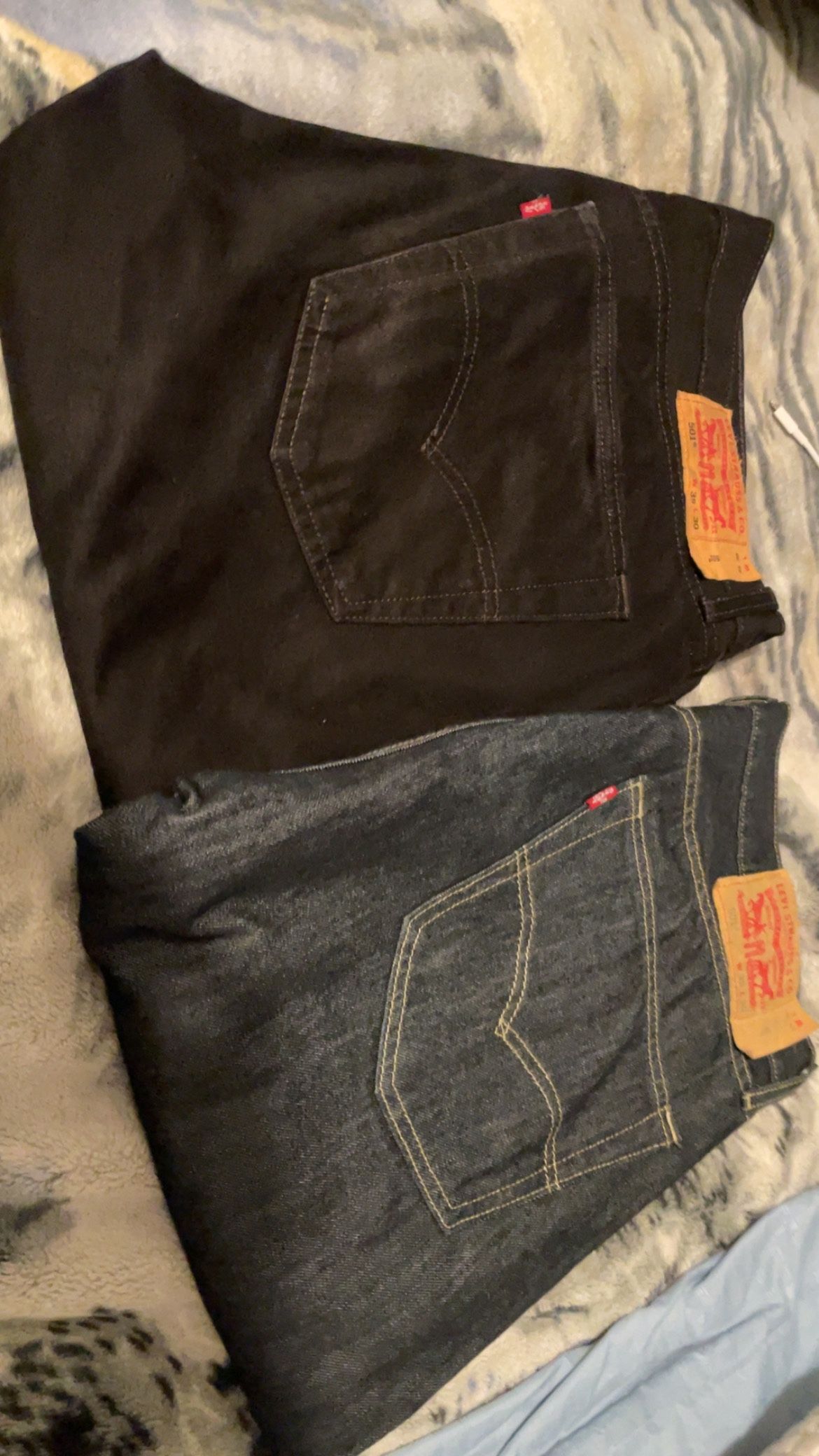 Levi’s Jean 501s