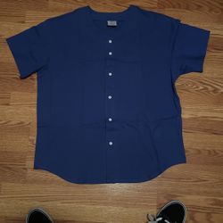 Button Up Shirt 2Xl 